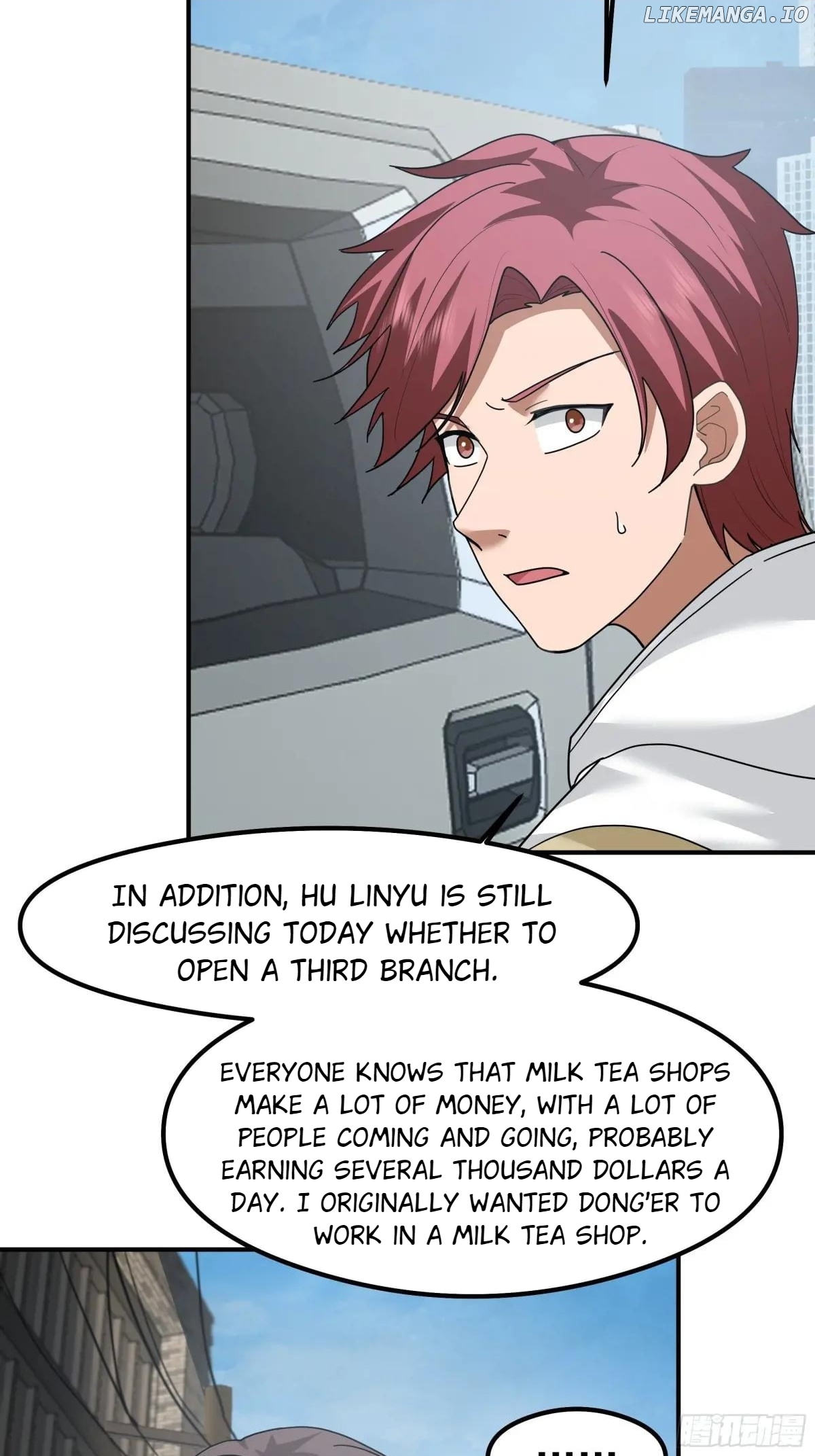 I Really Don’t Want to be Reborn Chapter 430 - page 35